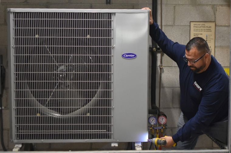 Commercial Heating And Air Conditioning Palm Desert California